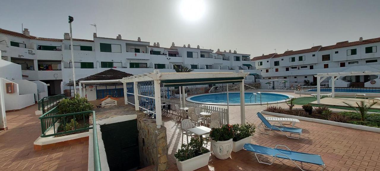 Vacaciones Alondras Park D209 Leilighet Arona  Eksteriør bilde