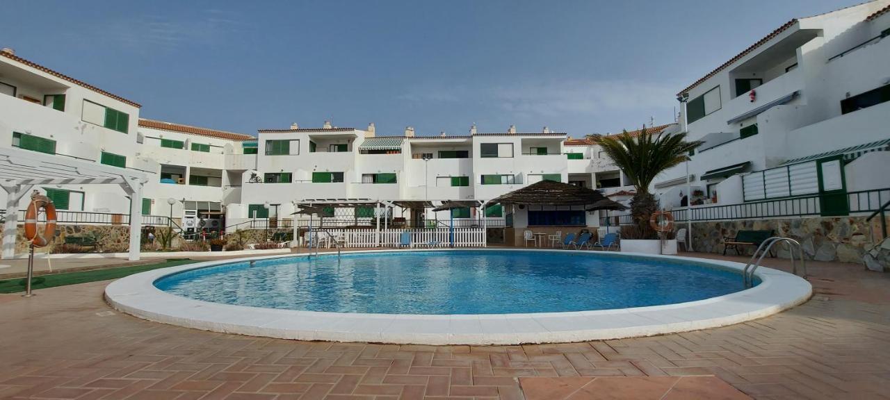 Vacaciones Alondras Park D209 Leilighet Arona  Eksteriør bilde