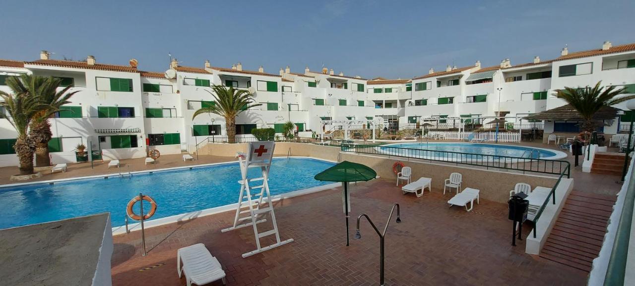 Vacaciones Alondras Park D209 Leilighet Arona  Eksteriør bilde